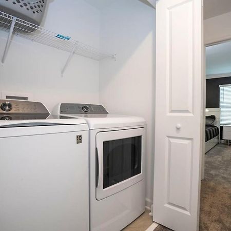 Gorgeous 4 Bedroom W Screened Pool Close To Disney 2653 Kissimmee Kültér fotó