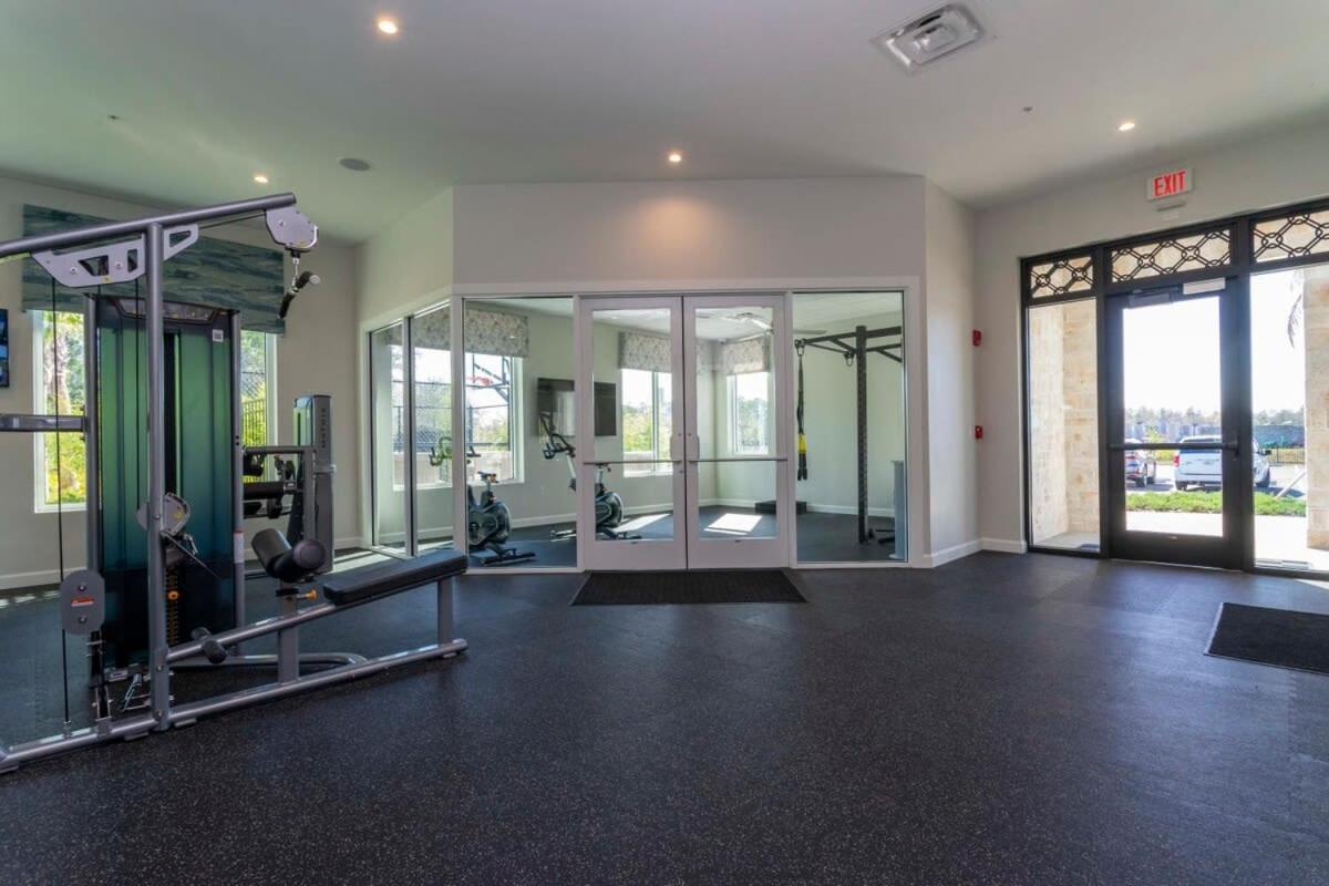 Gorgeous 4 Bedroom W Screened Pool Close To Disney 2653 Kissimmee Kültér fotó