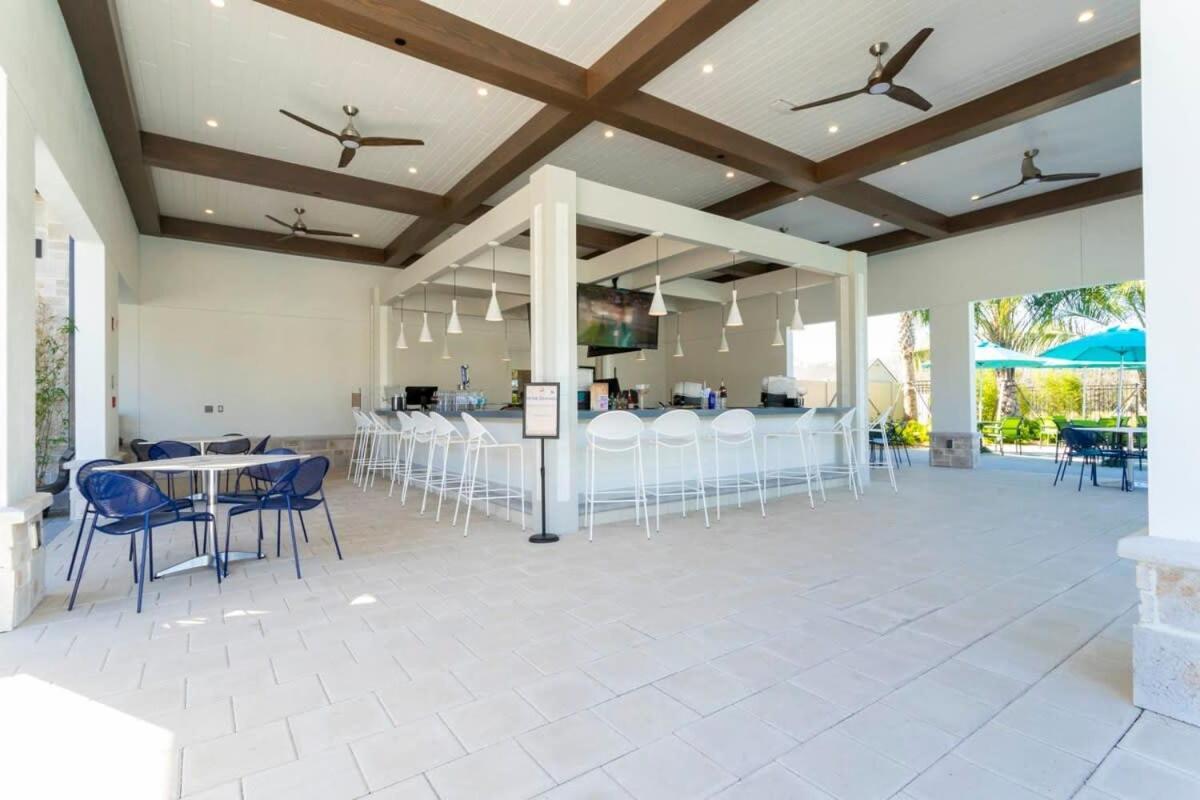 Gorgeous 4 Bedroom W Screened Pool Close To Disney 2653 Kissimmee Kültér fotó