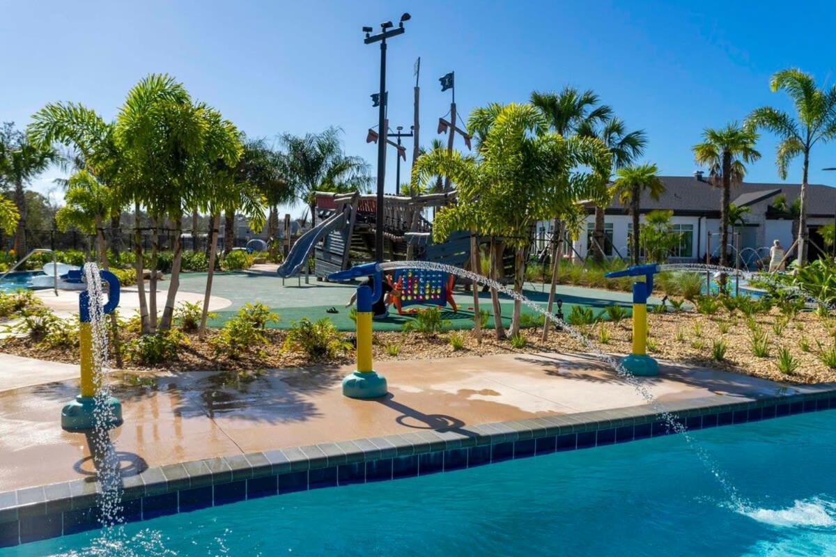 Gorgeous 4 Bedroom W Screened Pool Close To Disney 2653 Kissimmee Kültér fotó