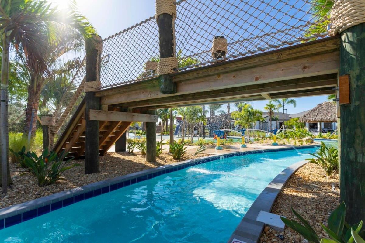 Gorgeous 4 Bedroom W Screened Pool Close To Disney 2653 Kissimmee Kültér fotó